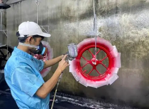 Application of Ichiban Hoshitane Series 1