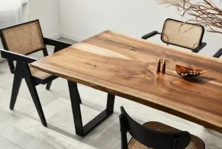 Application of Ichiban Wood Coating 1