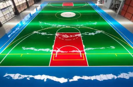 Application of Ichiban Floor Coating 3