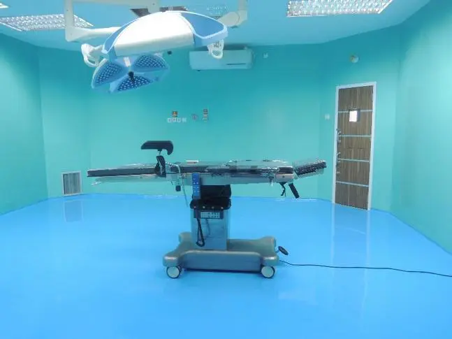 Application of Ichiban Floor Coating 1