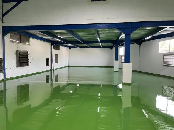 Ichiban Floor Coating