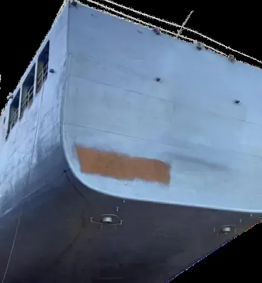 Application of Ichiban Marine Paint 2