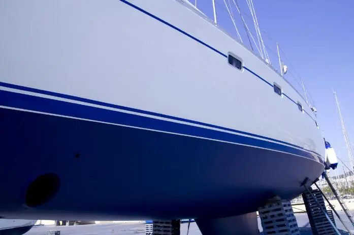 Application of Ichiban Marine Paint 3