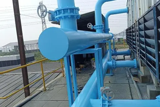 IchiPipe Pipe Coating