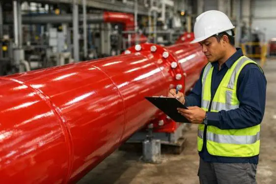 Application of IchiPipe Pipe Coating 2