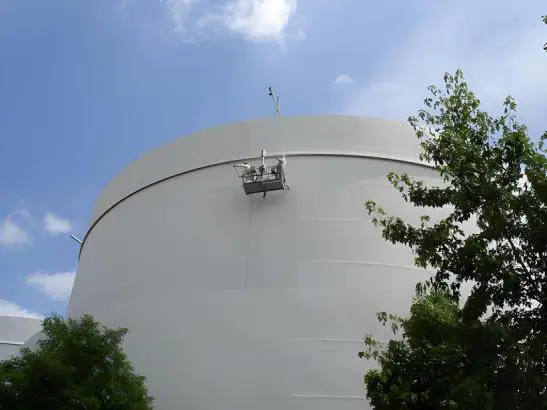 IchiTank Tank Coating