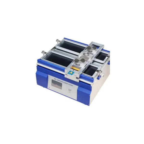 Wet Abrasion Scrub Tester